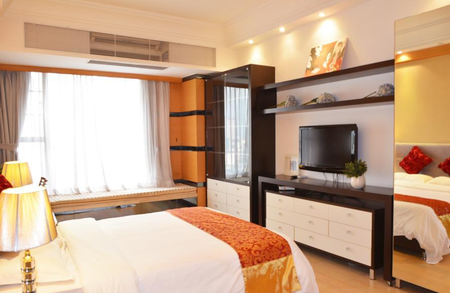Huifeng International Apartment Guangzhou Exterior photo