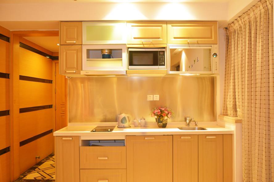 Huifeng International Apartment Guangzhou Exterior photo