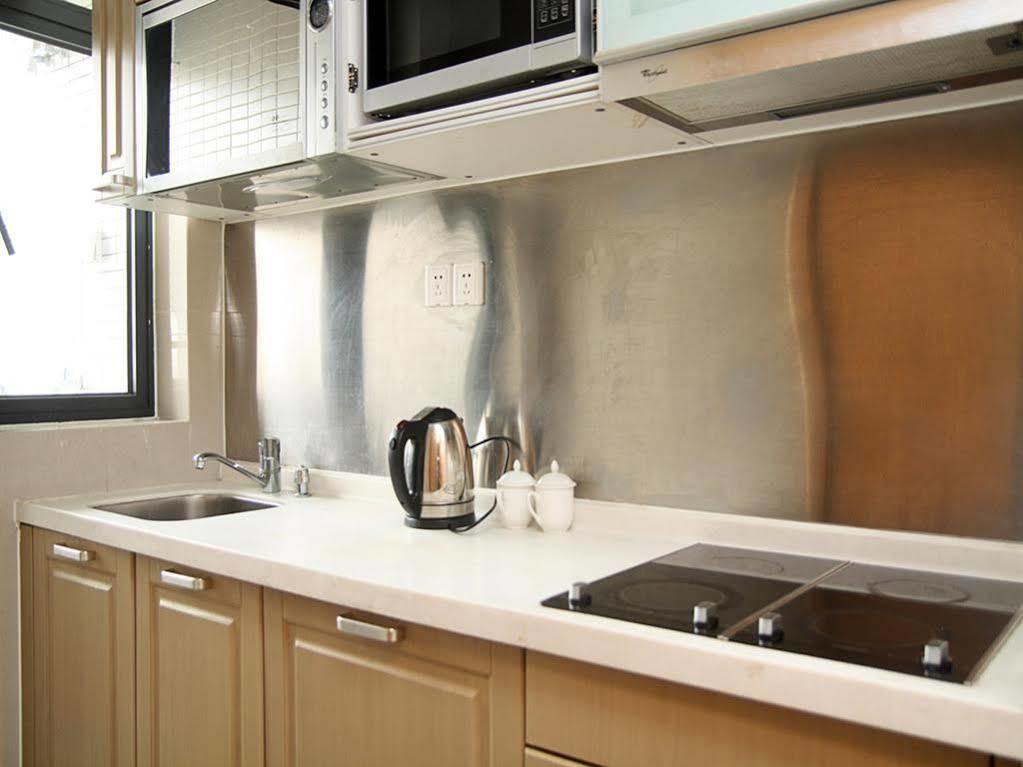 Huifeng International Apartment Guangzhou Exterior photo