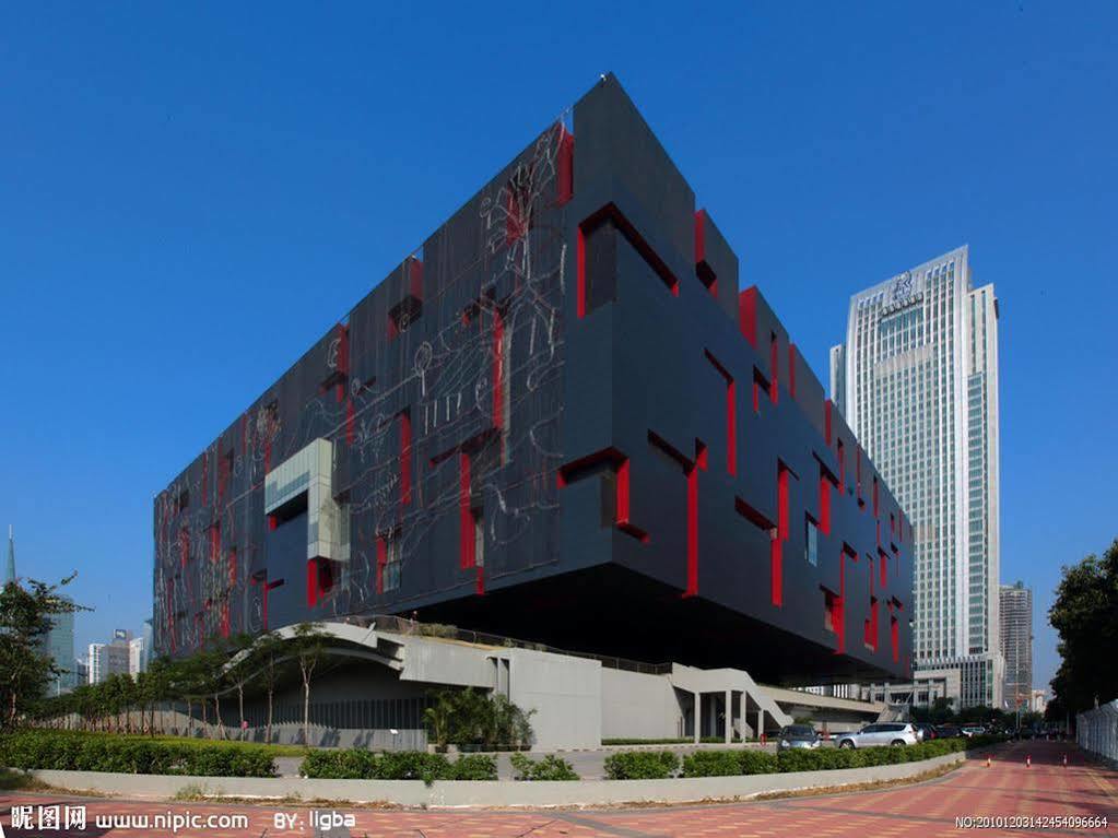 Huifeng International Apartment Guangzhou Exterior photo