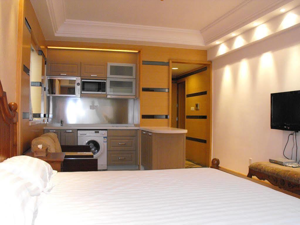 Huifeng International Apartment Guangzhou Exterior photo