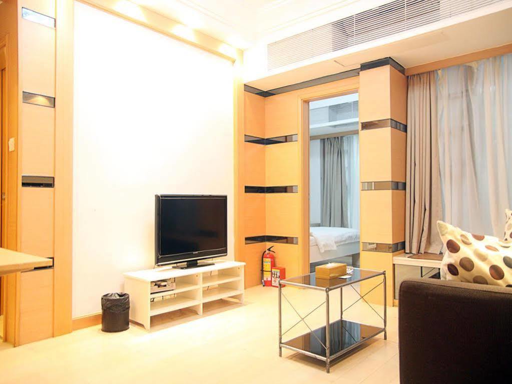 Huifeng International Apartment Guangzhou Exterior photo
