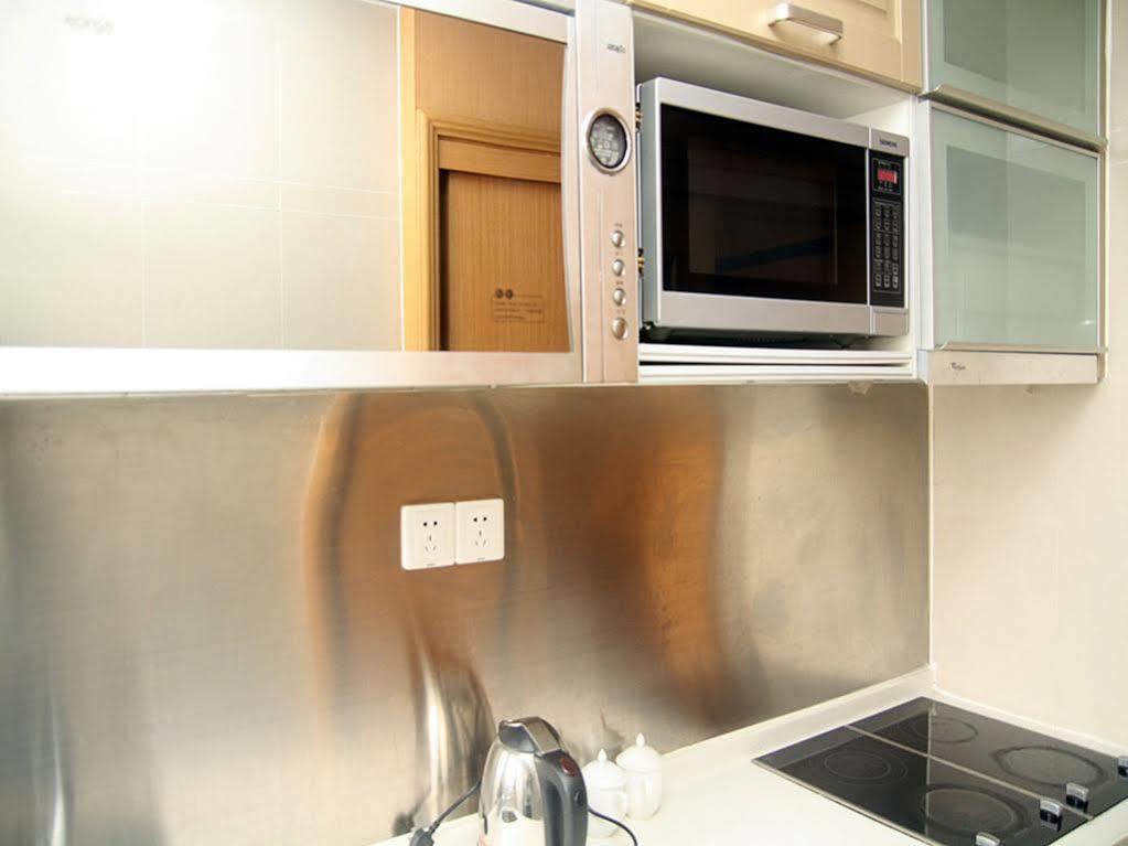 Huifeng International Apartment Guangzhou Exterior photo