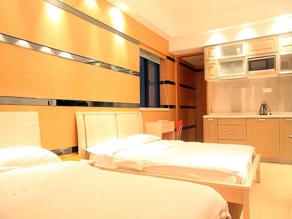 Huifeng International Apartment Guangzhou Exterior photo