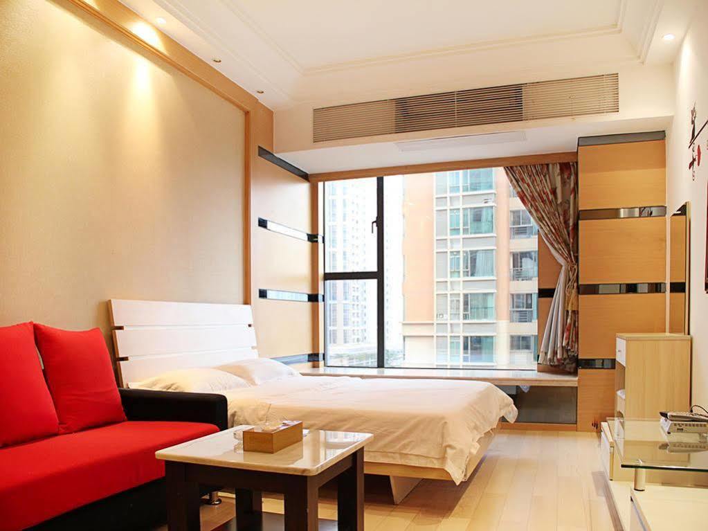 Huifeng International Apartment Guangzhou Exterior photo