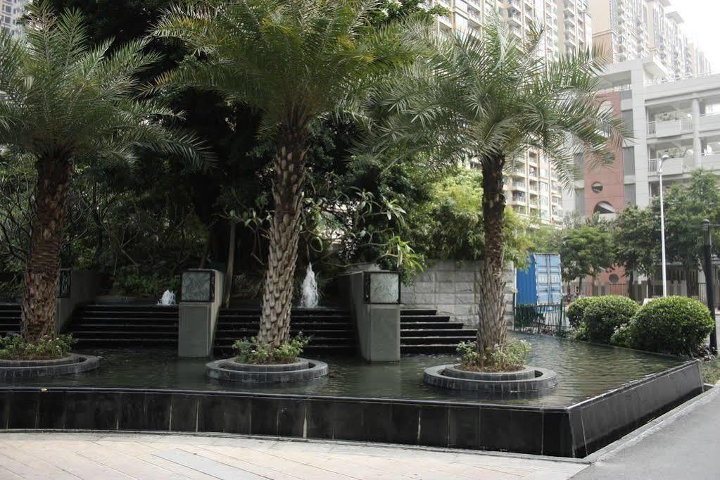 Huifeng International Apartment Guangzhou Exterior photo