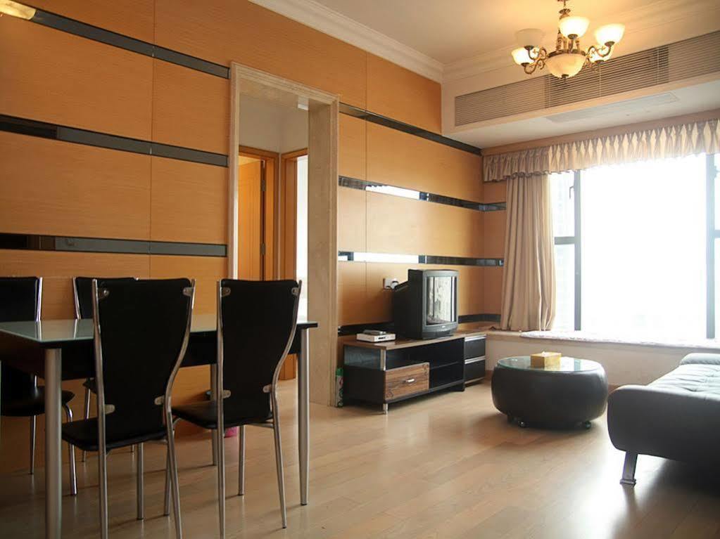 Huifeng International Apartment Guangzhou Exterior photo