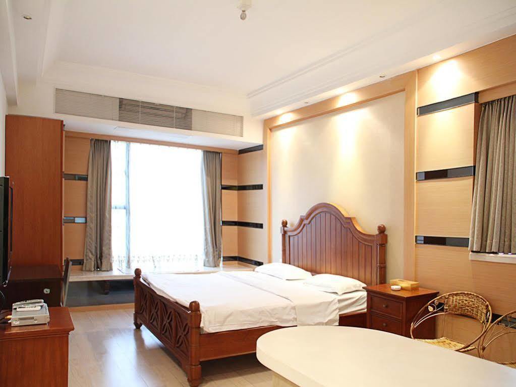 Huifeng International Apartment Guangzhou Exterior photo