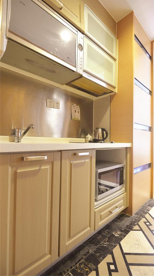 Huifeng International Apartment Guangzhou Exterior photo